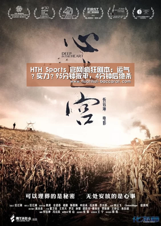 HTH Sports 官网|疯狂剧本：运